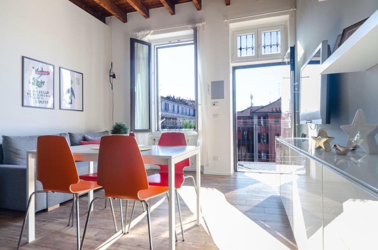 CaseOspitali - CASA MILANANDO bilocale tra Porta Venezia e Corso Buenos Aires Milão Exterior foto