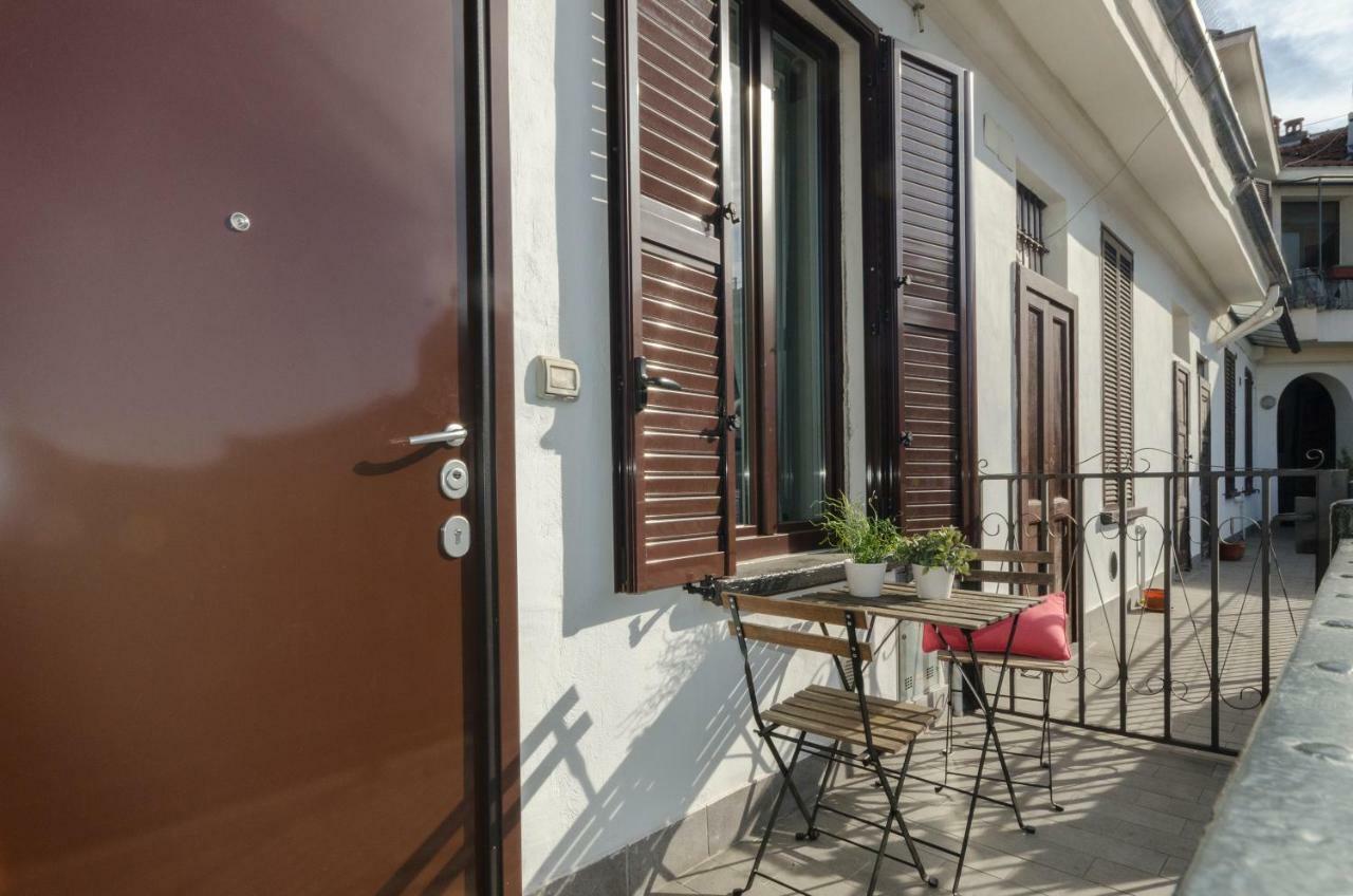 CaseOspitali - CASA MILANANDO bilocale tra Porta Venezia e Corso Buenos Aires Milão Exterior foto