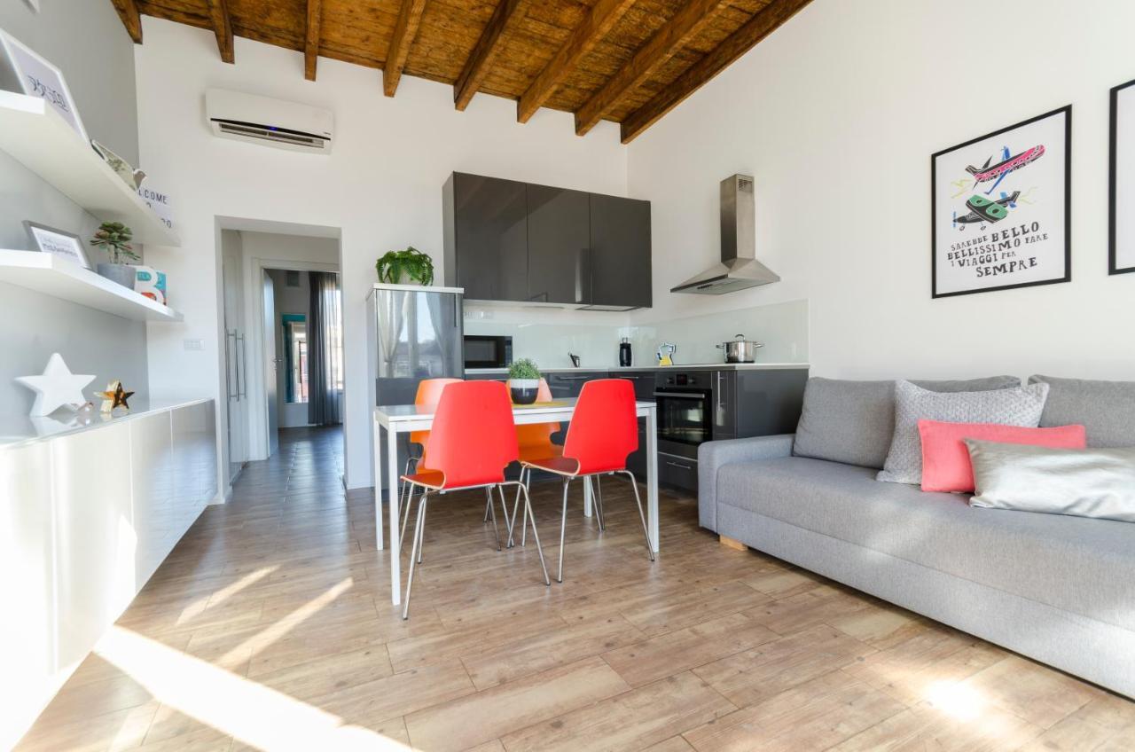 CaseOspitali - CASA MILANANDO bilocale tra Porta Venezia e Corso Buenos Aires Milão Exterior foto