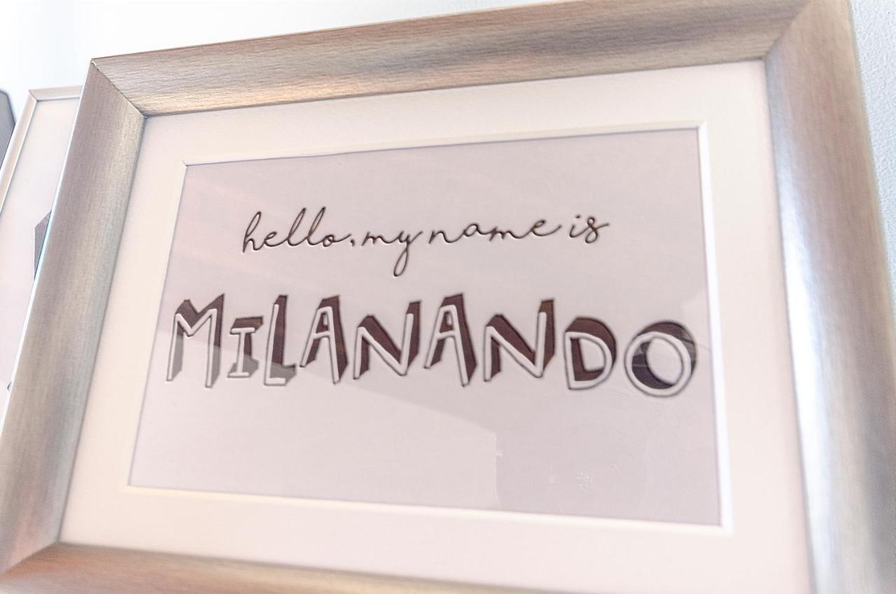 CaseOspitali - CASA MILANANDO bilocale tra Porta Venezia e Corso Buenos Aires Milão Exterior foto