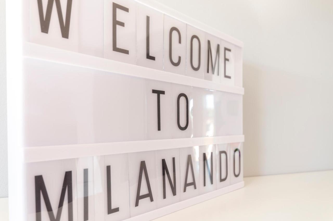 CaseOspitali - CASA MILANANDO bilocale tra Porta Venezia e Corso Buenos Aires Milão Exterior foto