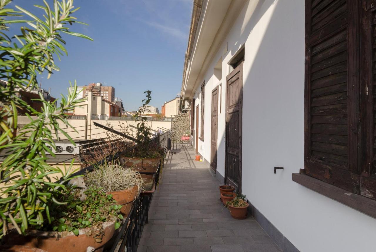 CaseOspitali - CASA MILANANDO bilocale tra Porta Venezia e Corso Buenos Aires Milão Exterior foto