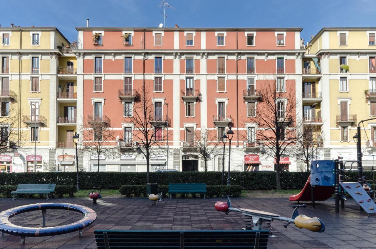 CaseOspitali - CASA MILANANDO bilocale tra Porta Venezia e Corso Buenos Aires Milão Exterior foto