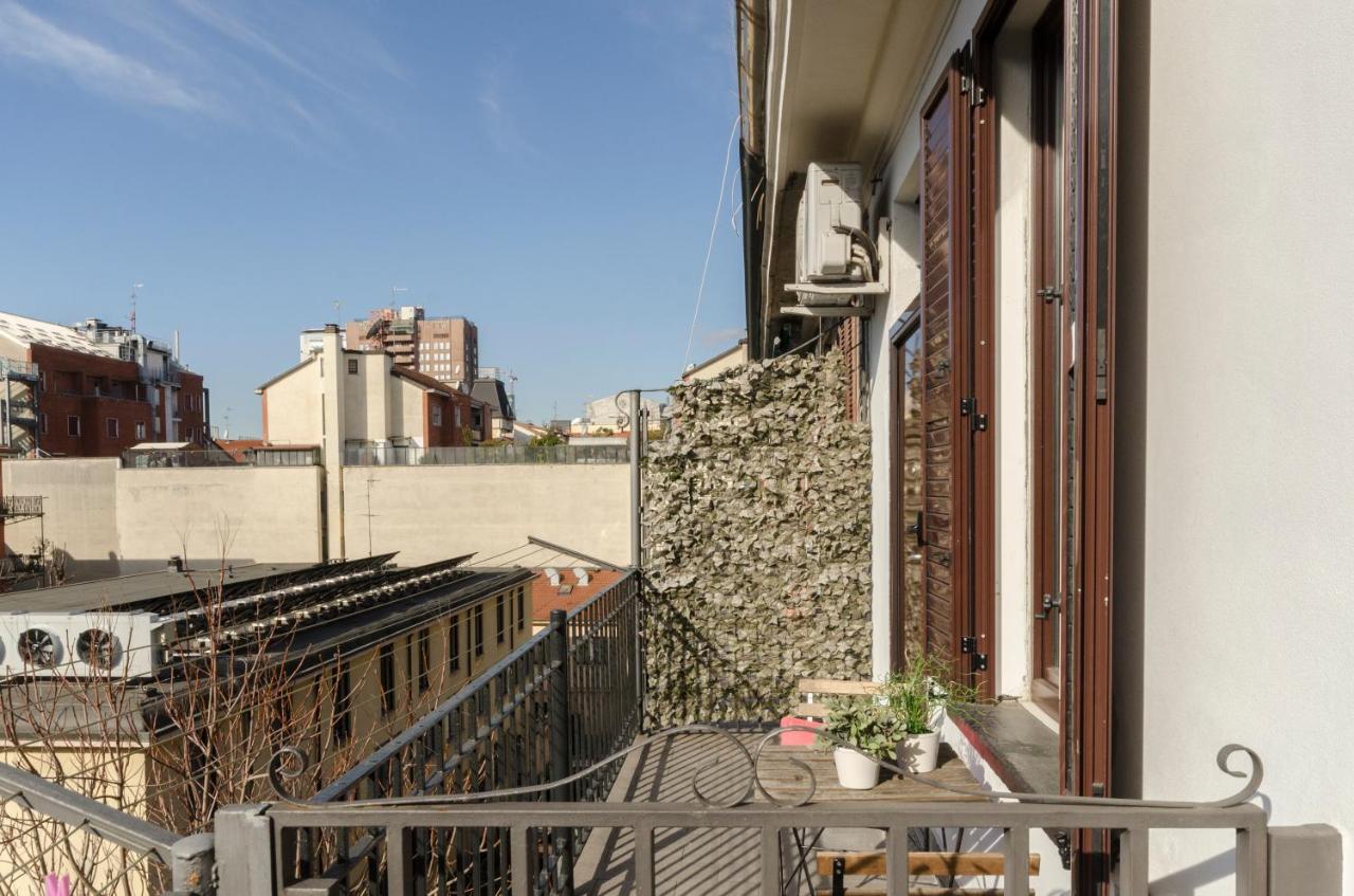 CaseOspitali - CASA MILANANDO bilocale tra Porta Venezia e Corso Buenos Aires Milão Exterior foto